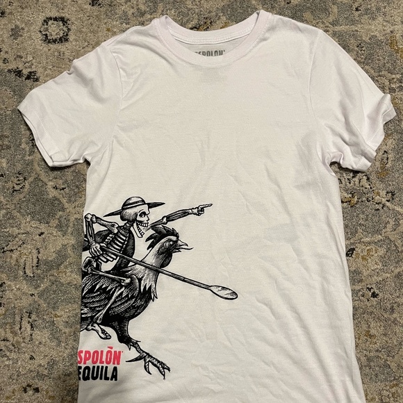 White Tee-Shirt - Picture 1 of 3